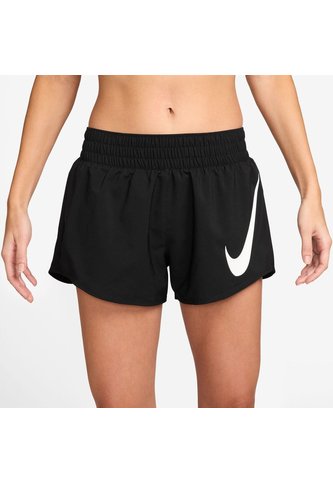 Shorts Mujer Nike One Swoosh Negro Nike