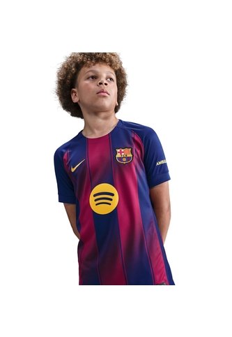 Camiseta Niños FC Barcelona 2025/26 Stadium Home Nike
