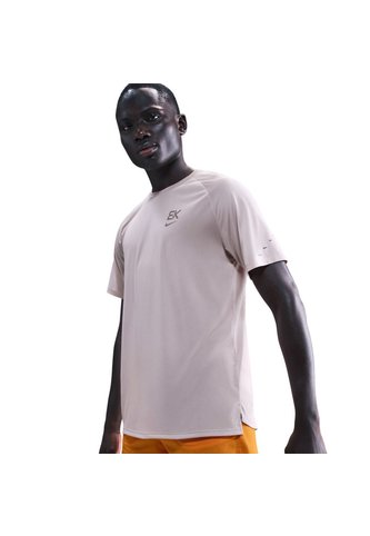 Camiseta Hombre Nike Stride Eliud Kipchoge Beige Nike
