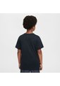 Camiseta Niños Nike Sportswear Negro de Nike