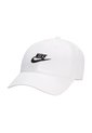 Gorra Nike Club Blanco de Nike