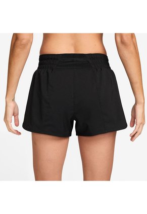 Shorts Mujer Nike One Swoosh Negro