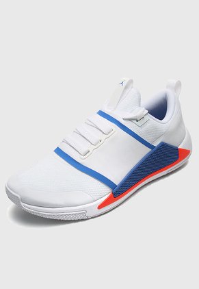 Tenis Training Blanco-Azul Nike Jordan Delta Speed TR