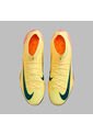 Torretin Nike Hombre Superfly Academy Mbappé TF - Amarillo-Rosa de Nike