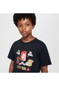 Camiseta Niños Nike Sportswear Negro de Nike