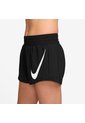 Shorts Mujer Nike One Swoosh Negro de Nike
