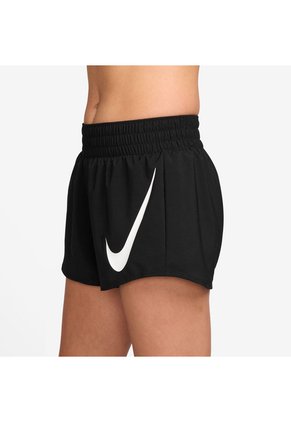 Shorts Mujer Nike One Swoosh Negro