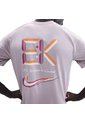 Camiseta Hombre Nike Stride Eliud Kipchoge Beige de Nike
