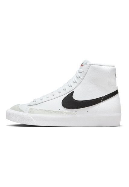Tenis Niños Nike Blazer Mid '77 Blanco