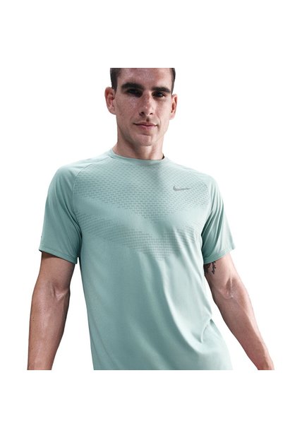 Camiseta Hombre Nike Stride Verde