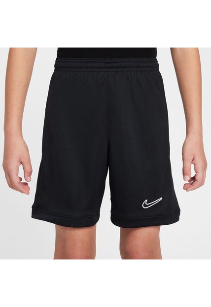 Pantaloneta Niños Nike Academy Negro