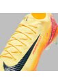 Guayos Nike Hombre Zm Vapor 16 Mbappé FG - Naranja-Rosado de Nike