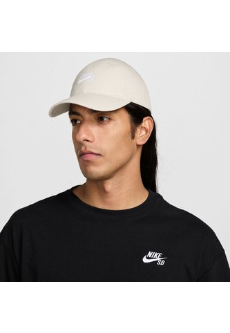 Gorra Hombre Nike SB Club Blanco Nike