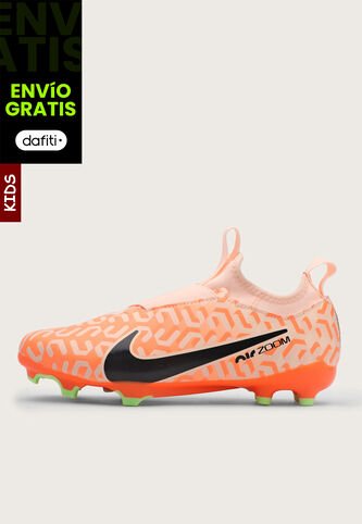 Guayos NIKE Mercurial Vapor 15 Academy Naranja Nike