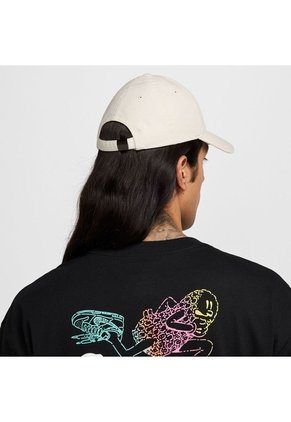 Gorra Hombre Nike SB Club Blanco