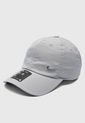Gorra NIKE Dri-FIT Club Gris de Nike