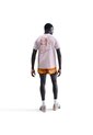 Camiseta Hombre Nike Stride Eliud Kipchoge Beige de Nike