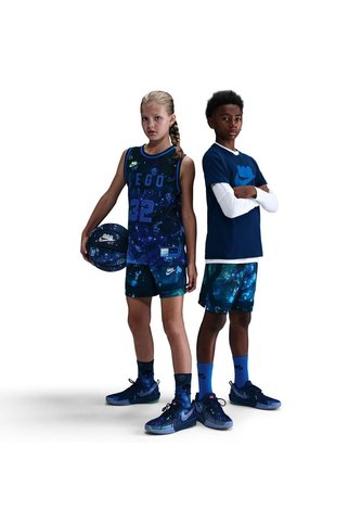 Pantaloneta Niños Nike X LEGO Collection Azul Nike