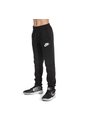 Pantalón Unisex Niño Nike Sportswear Club Fleece Negro de Nike