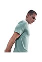Camiseta Hombre Nike Stride Verde de Nike