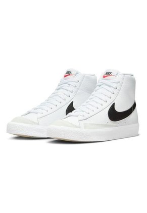 Tenis Niños Nike Blazer Mid '77 Blanco