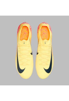 Guayos Nike Hombre Zm Vapor 16 Mbappé FG - Naranja-Rosado