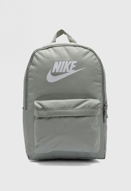 Morral  Verde-Blanco NIKE Heritage