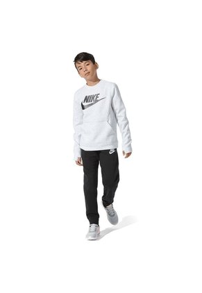 Pantalón Unisex Niño Nike Sportswear Club Fleece Negro