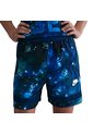 Pantaloneta Niños Nike X LEGO Collection Azul de Nike