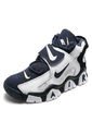 Bota Lifestyle Blanco-Azul-Negro Nike Barrage MID de Nike