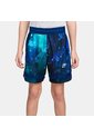 Pantaloneta Niños Nike X LEGO Collection Azul de Nike