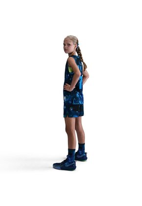 Pantaloneta Niños Nike X LEGO Collection Azul
