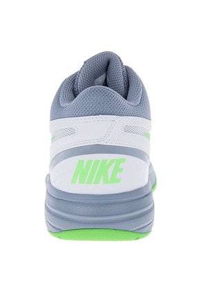 Basketball Nike The Overplay VIII Blanco-Gris-Verde Neón