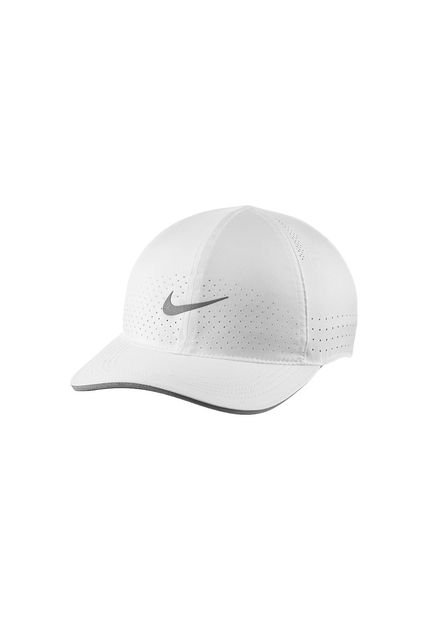 Gorra Nike Dri-Fit Arobill Fthlt Perf-Blanco