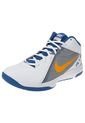 Basketball  Blanco-Azul-Gris Nike The Air Overplay IX de Nike