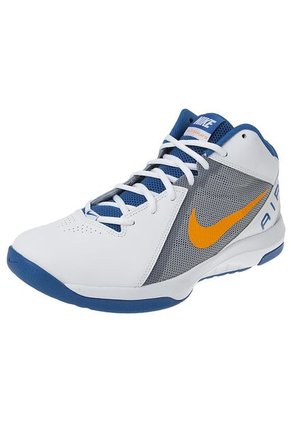 Basketball Blanco-Azul-Gris Nike The Air Overplay IX
