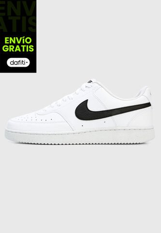 Tenis NIKE Court Vision Low Blanco Nike