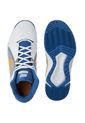 Basketball  Blanco-Azul-Gris Nike The Air Overplay IX de Nike