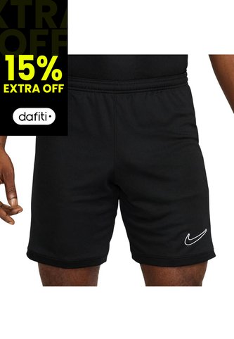 Pantaloneta Nike Df Acd25 Short K Br Hombre-Negro Nike
