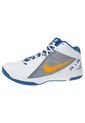 Basketball  Blanco-Azul-Gris Nike The Air Overplay IX de Nike