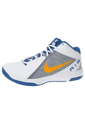 Basketball Blanco-Azul-Gris Nike The Air Overplay IX