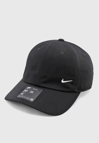 Gorra Negro-Blanco NIKE Club Nike