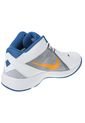 Basketball  Blanco-Azul-Gris Nike The Air Overplay IX de Nike
