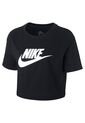 CAMISETA NIKE MUJER ESSENTIAL NEGRO Talla XS de Nike