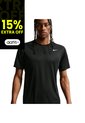Camiseta Nike Df Tee Std Flex Hombre-Negro de Nike
