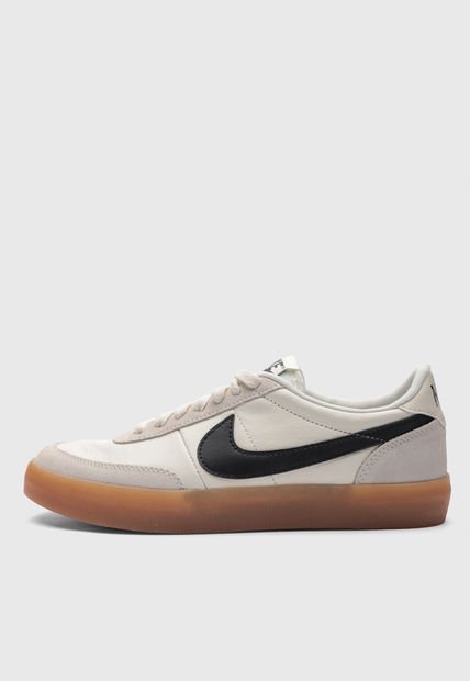Tenis Lifestyle Blanco-Negro-Miel NIKE Killshot 2 Leather