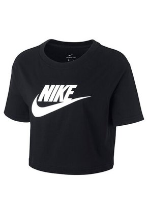 CAMISETA NIKE MUJER ESSENTIAL NEGRO Talla M