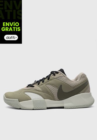 Tenis NIKE Court Lite 4 HC Heritage Caqui Nike