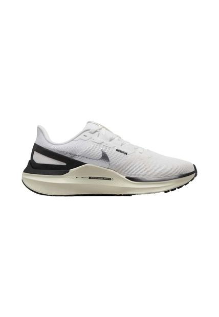 Tenis Nike Structure 25 Mujer-Blanco