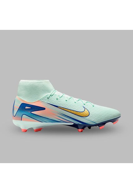 Guayos Nike Hombre Academy Mercurial - Azul-Multicolor
